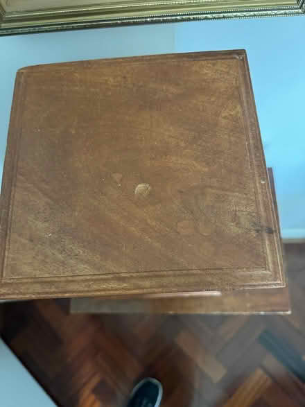 Photo of free wooden drawer unit (Leatherhead) #2
