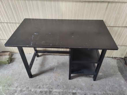 Photo of free Desk (Victory Heights/LakeCity) #2