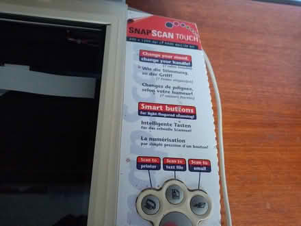 Photo of free Agfa scanner (Emsworth PO10) #1