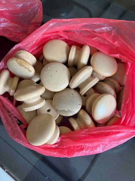 Photo of free Kitchen cupboard handles around 30 (Onslow Village) #1