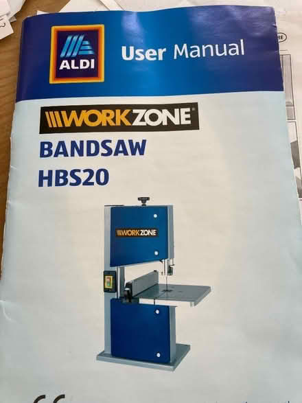 Photo of free Bandsaw (Hayling Island PO11) #1