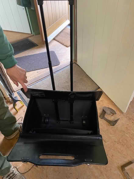 Photo of free Flight Pilot Case (Redolz) (Hesket Newmarket CA7) #2