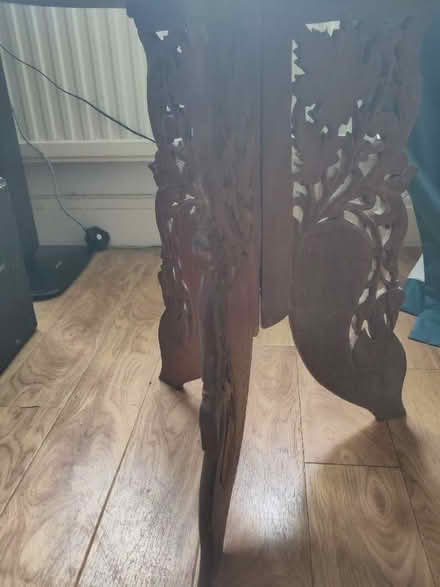 Photo of free Small ornate table (The Plantation GL5) #2