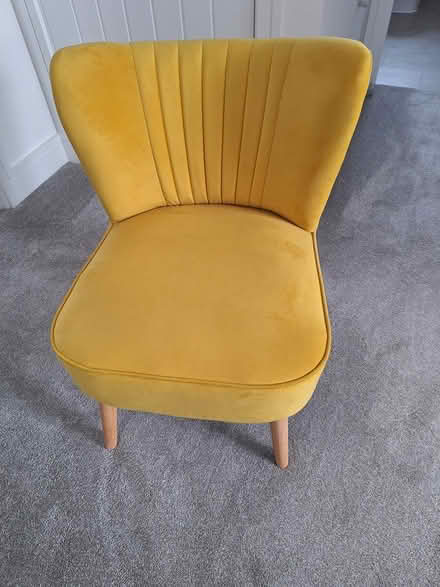Photo of free Accent chair (Smarden) #1