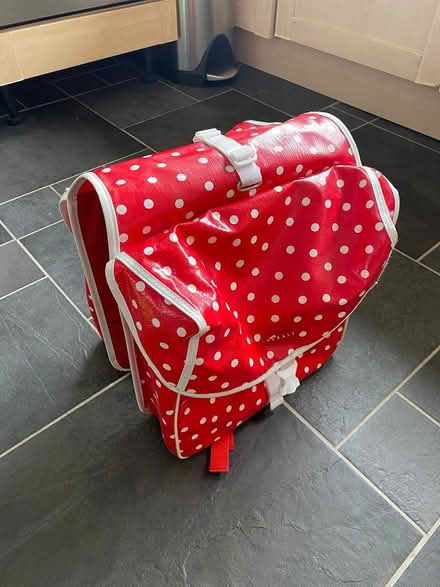 Photo of free Bike Pannier Bag (S7 Nether Edge) #1