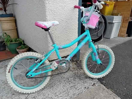 Photo of free Child's bike (Belper) #3