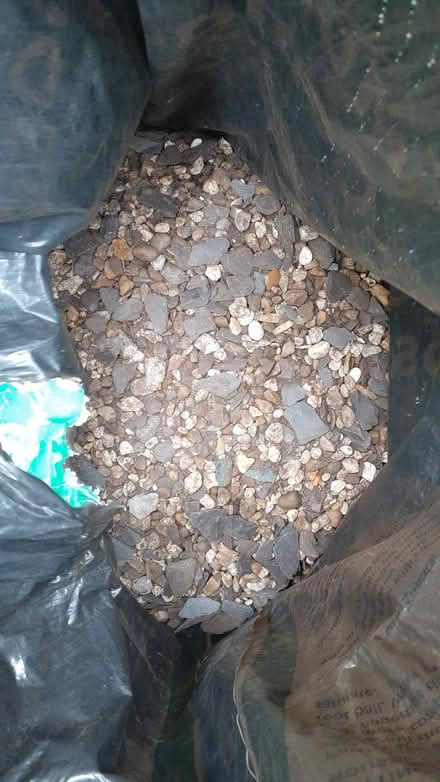 Photo of free Gravel slate mix (South Green CM11) #2