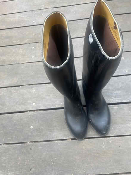Photo of free Riding boots size 7 (Highbury N5) #1