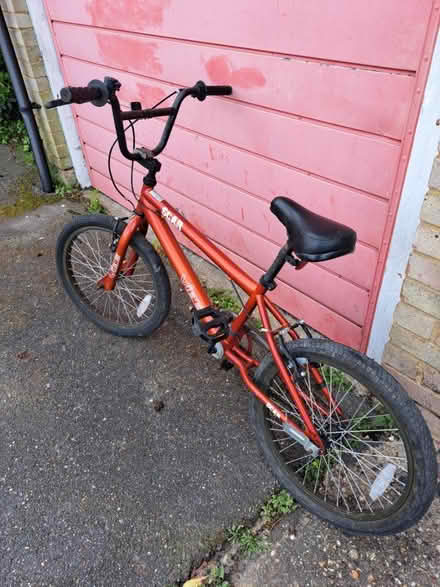 Photo of free Boys bike hardly used (Chelmsford CM1) #2