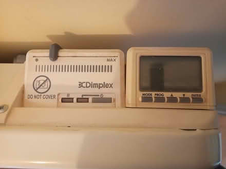 Photo of free Electric Wall mounted Heater (Killerton) #1