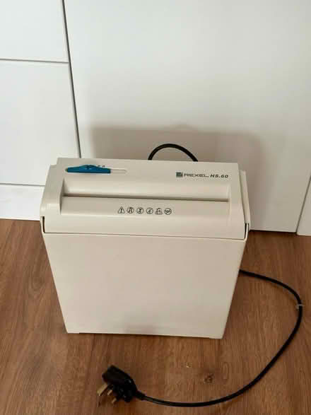 Photo of free Rexel HS 60 Shredder fully working (Gilwern, NP7) #1