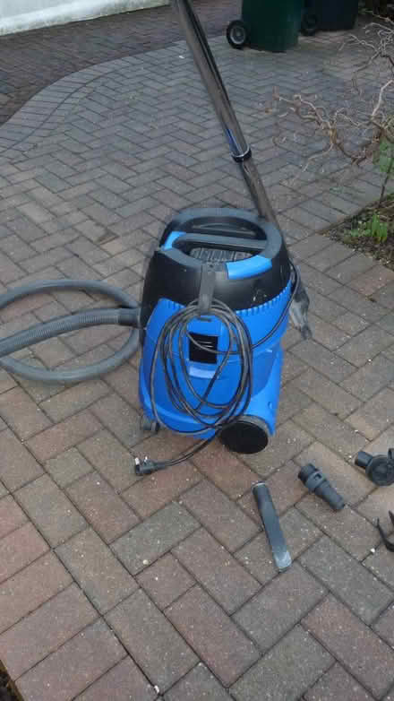 Photo of free Vacuum cleaner (Fiveways BN1) #4