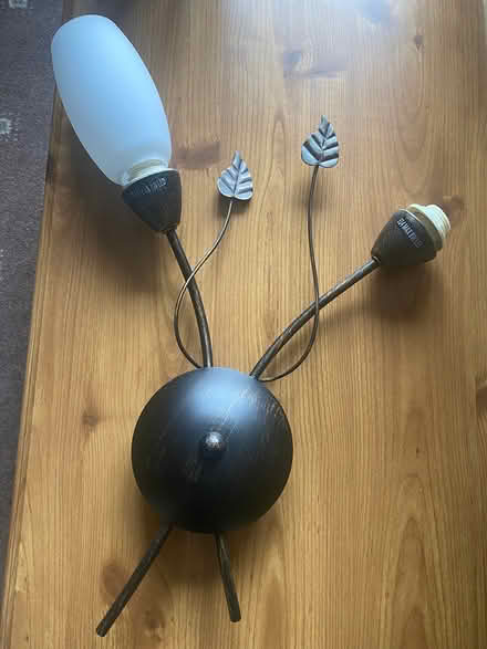 Photo of free 2 Wall lights brand New in boxes (Leixlip- just at Dublin border) #1