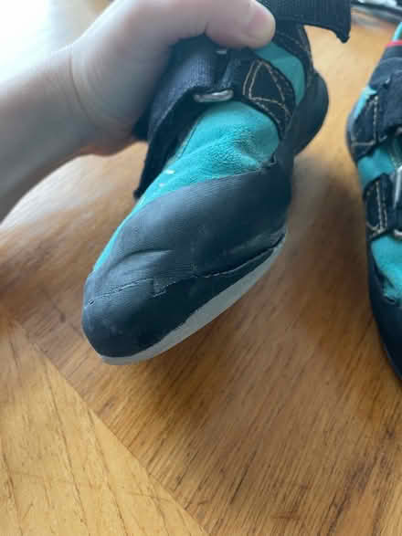 Photo of free climbing shoes 5.10 (L8) #3