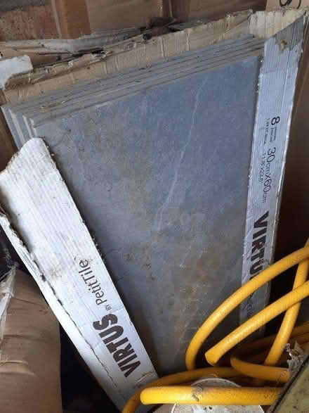 Photo of free Floor tiles (South Green CM11) #3