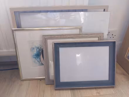 Photo of free Various frames (Cheshunt EN8) #1