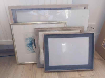 Photo of free Various frames (Cheshunt EN8) #1