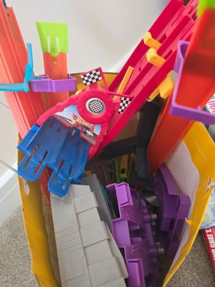 Photo of free Toys Bundle (Aston S26) #3