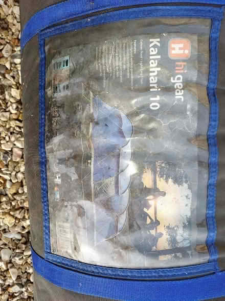 Photo of free Kalahari large 10 man tent (Whitchurch CF14) #1