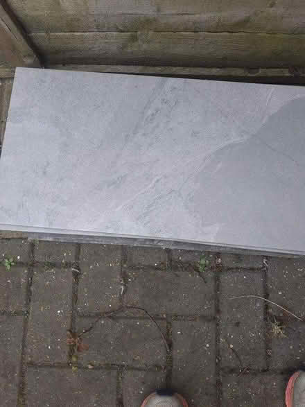 Photo of free Floor tiles (South Green CM11) #1