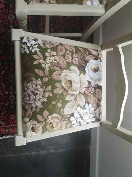 Photo of free Two beautiful chairs (EX20) #3