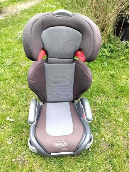Photo of free Graco Booster Seat (Morley St Botolph NR18) #1