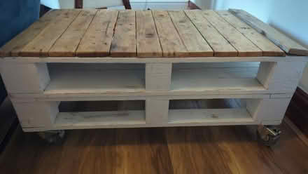 Photo of free Coffee table (Sevenoaks) #1