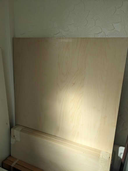 Photo of free Large desk with optional shelves (Howlands, AL7) #1