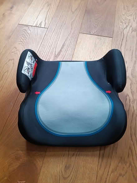 Photo of free Car booster seat (Meersbrook S8) #1