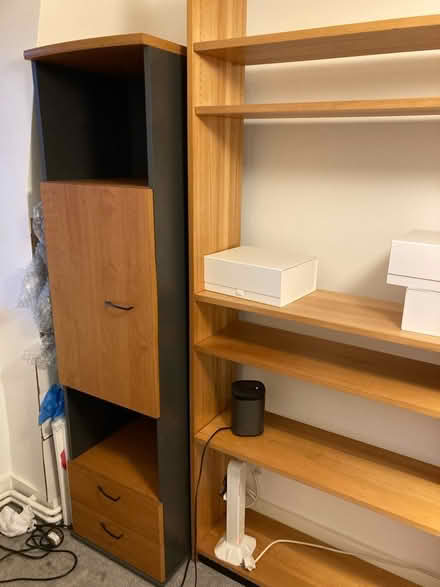 Photo of free Cupboard by Gami (Camden NW1) #1