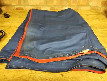 Photo of free Inflatable double bed/mattress (Cowplain) #2
