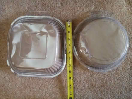 Photo of free Disposable Air Fryer Liners (Church End MK43) #2