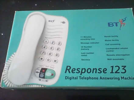 Photo of free Telephone (Castle Eaton, SN6) #3