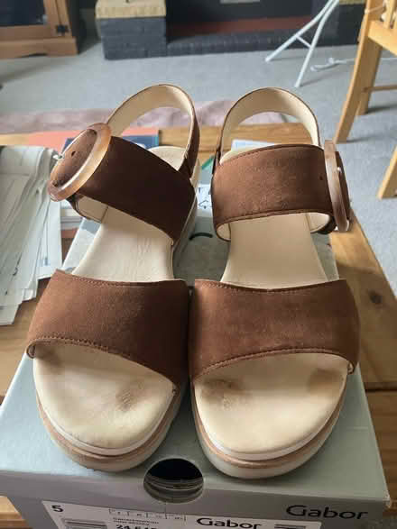 Photo of free Summer Sandals (Waddon) #3
