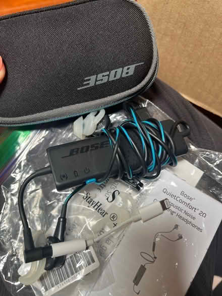 Photo of free Lots of electronics (Cambridgeport) #4