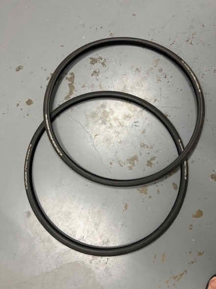 Photo of free Conti GP4000s 700x23 Tires (Washington Heights) #1