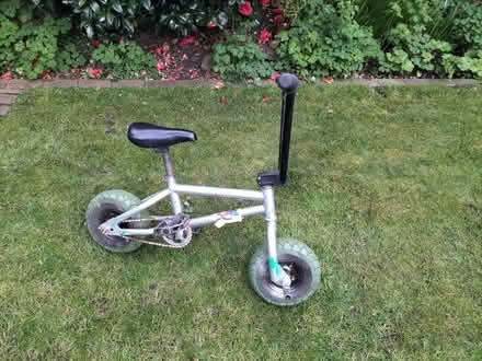 Photo of free Mini BMX (Irlam M44) #2