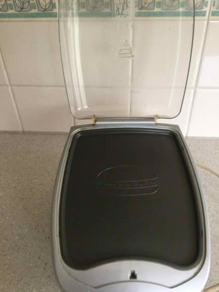 Photo of free George Foreman grill (Tarvin CH3) #2