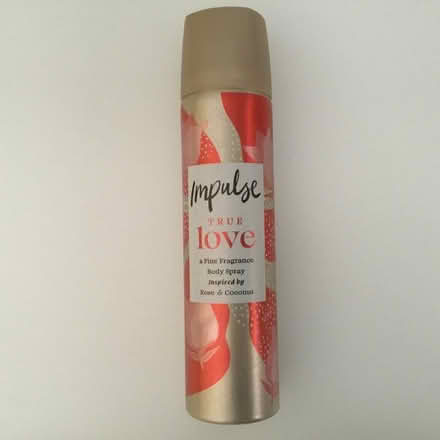 Photo of free Impulse body spray (Morpeth NE61) #1