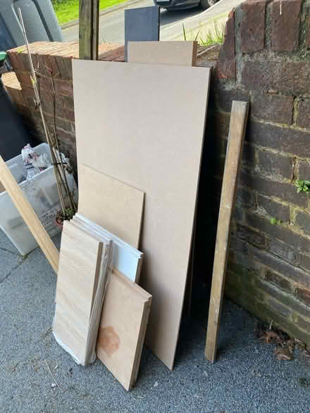 Photo of free wood (KT9 Chessington) #2