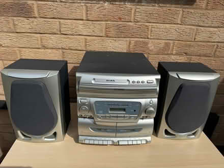 Photo of free Stereo system (Eye, PE6) #1