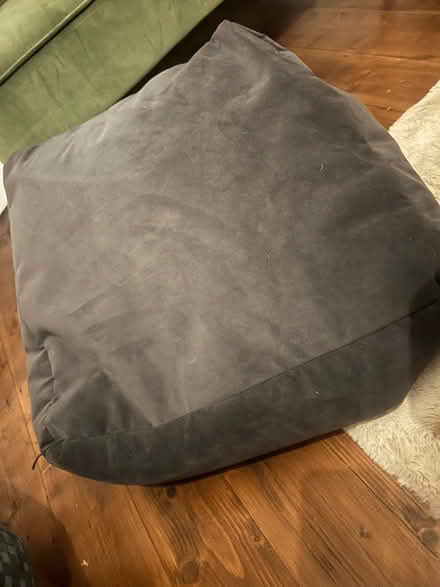 Photo of free Two bean bags (SK3 Stockport) #4