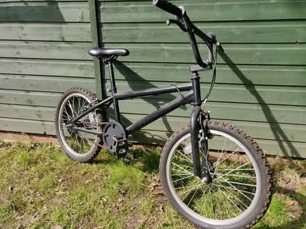Photo of free Kids BMX bike (Fleet GU52) #2