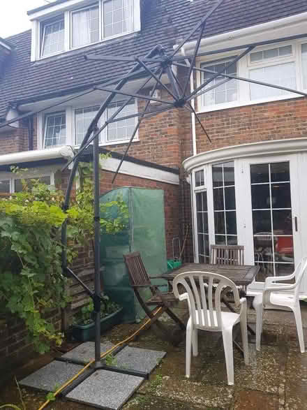 Photo of free Sun umbrella (Surrenden BN1) #3