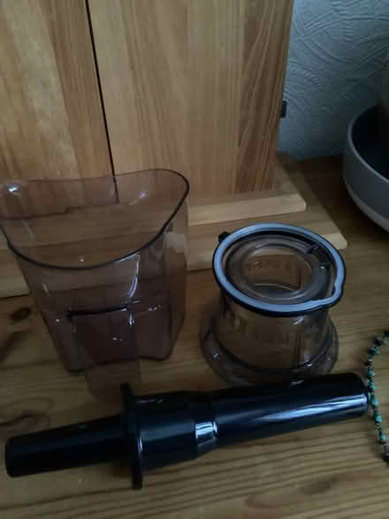 Photo of free Juicer (ME12) #3