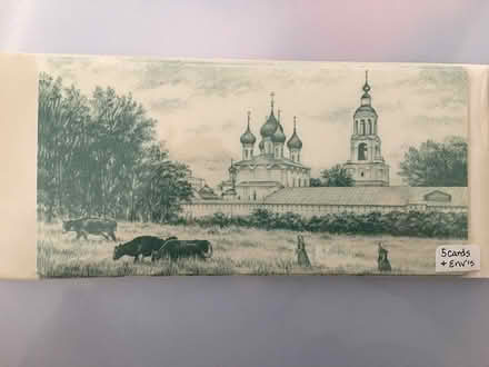 Photo of free Art cards (El Cerrito) #1