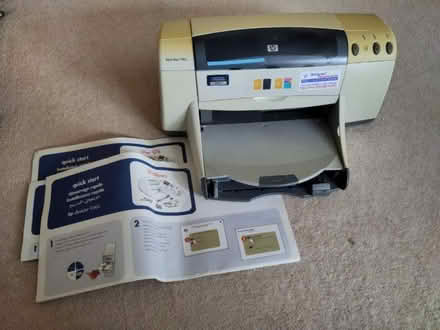 Photo of free hp Deskjet 940c printer (Presteigne LD8) #1