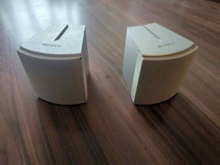 Photo of free Surround Speakers (Norbiton KT3) #1