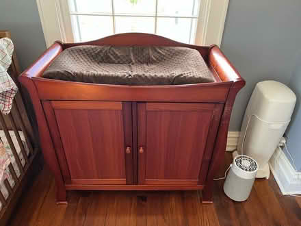 Photo of free Baby changing table (Glyndon, md) #1