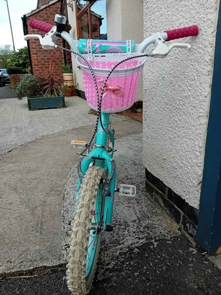 Photo of free Child's bike (Belper) #2